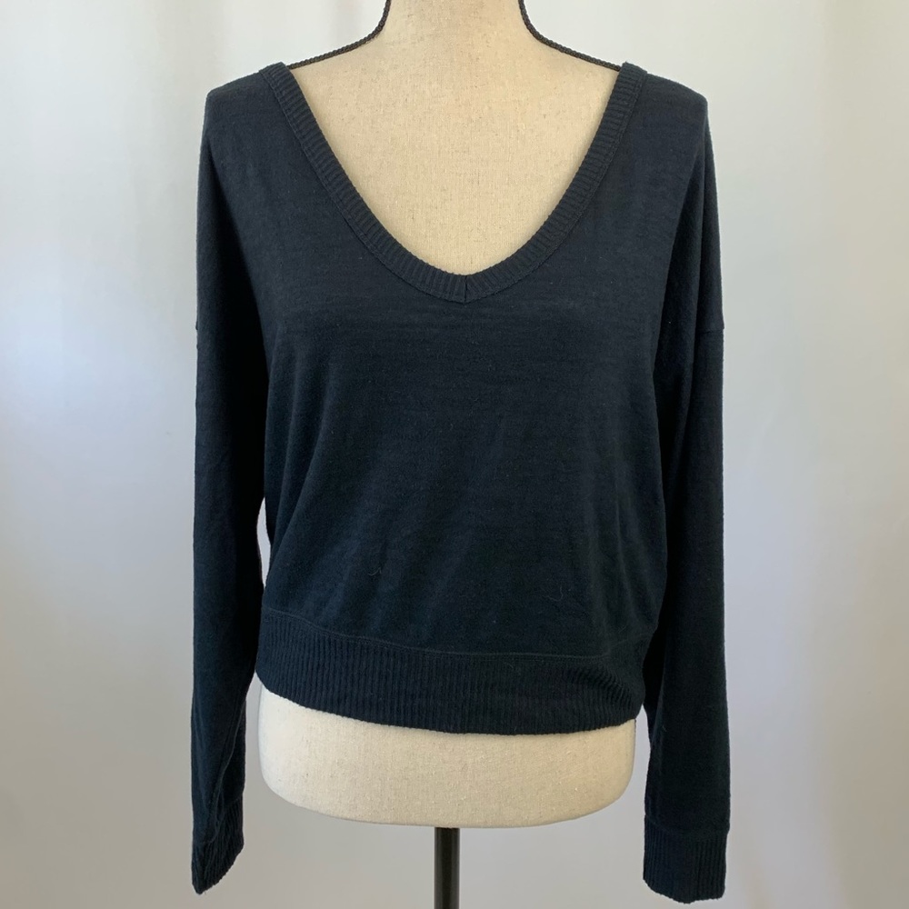 Abercrombie & Fitch Oversized Loose fit Sweater L - Picture 1 of 6